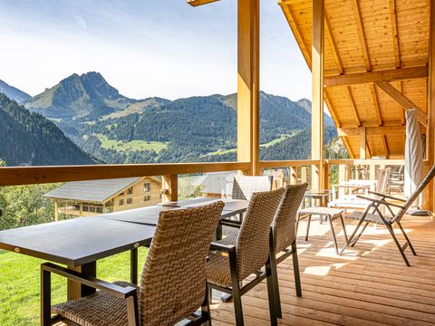 Appartement 6 personnes - Penthouse