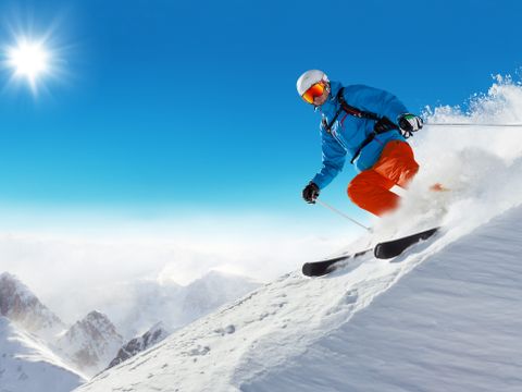 APPARTEMENT 6 personnes - Penthouse 6p.