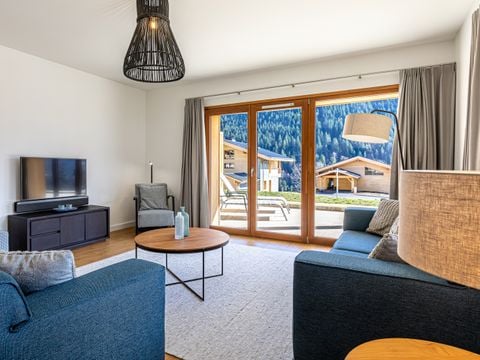 APPARTEMENT 8 personnes - Jacuzzi