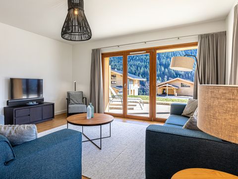 APPARTEMENT 8 personnes - Jacuzzi