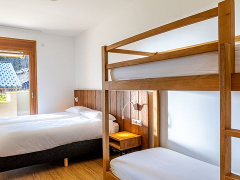 APPARTEMENT 8 personnes - Jacuzzi