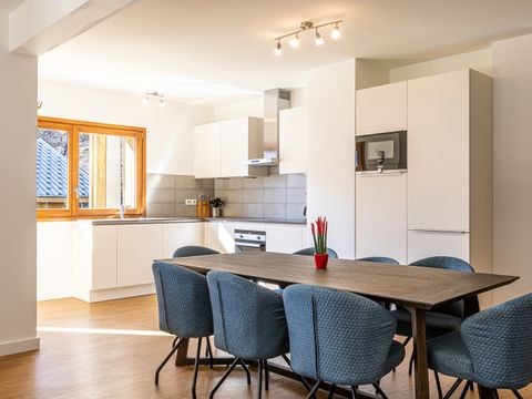 APPARTEMENT 8 personnes - Jacuzzi