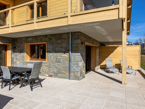 APPARTEMENT 8 personnes - Jacuzzi