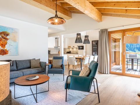 APPARTEMENT 7 personnes - Sauna