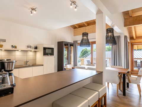 APPARTEMENT 7 personnes - Sauna