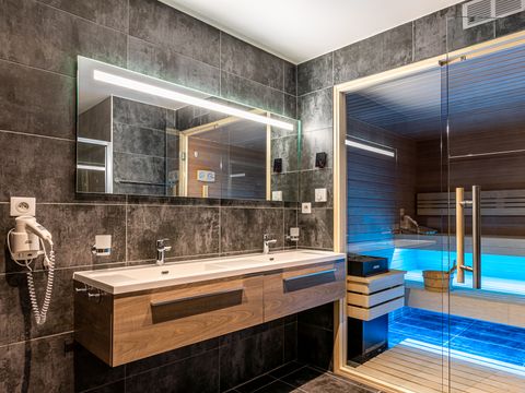 APPARTEMENT 7 personnes - Sauna