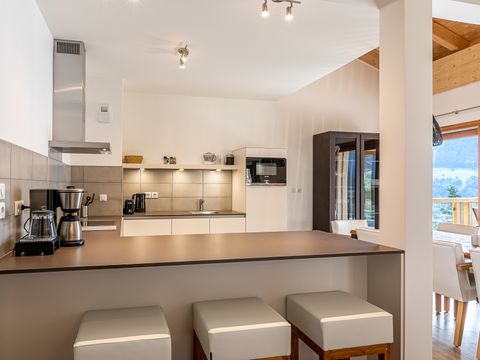 APPARTEMENT 7 personnes - Sauna