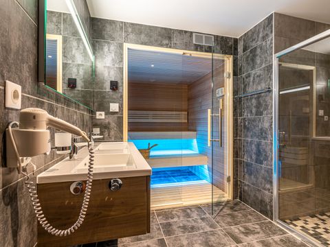 APPARTEMENT 7 personnes - Sauna