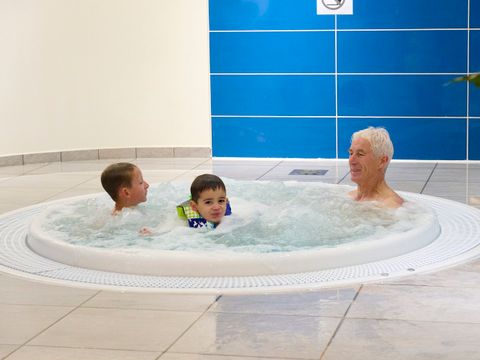 APPARTEMENT 7 personnes - Sauna