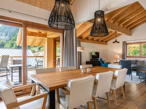 APPARTEMENT 7 personnes - Sauna