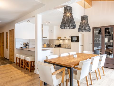 APPARTEMENT 7 personnes - Sauna