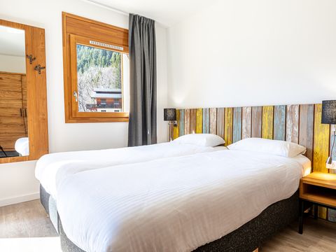 APPARTEMENT 7 personnes - Sauna