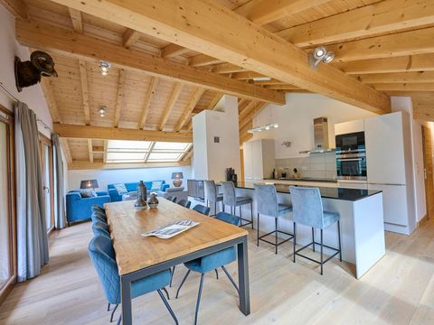 APPARTEMENT 8 personnes - Penthouse 8p.