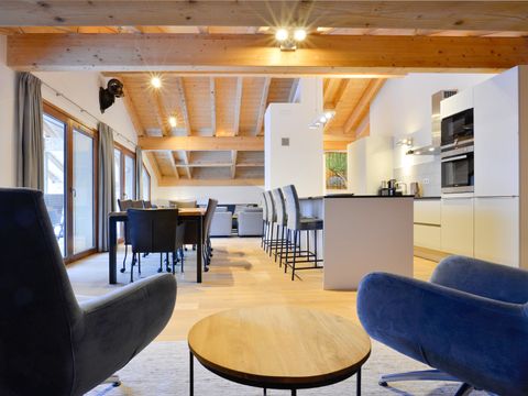 APPARTEMENT 8 personnes - Penthouse 8p.