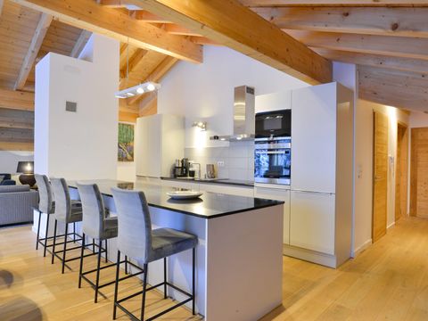 APPARTEMENT 8 personnes - Penthouse 8p.