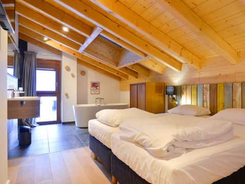 APPARTEMENT 8 personnes - Penthouse 8p.