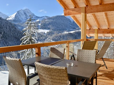 APPARTEMENT 8 personnes - Penthouse 8p.