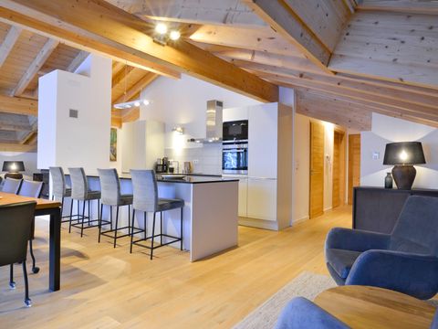 APPARTEMENT 8 personnes - Penthouse 8p.