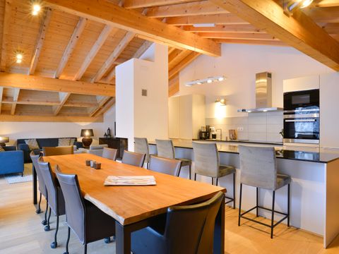 APPARTEMENT 8 personnes - Penthouse 8p.