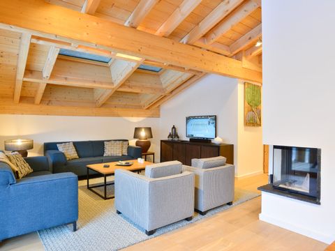 APPARTEMENT 8 personnes - Penthouse 8p.