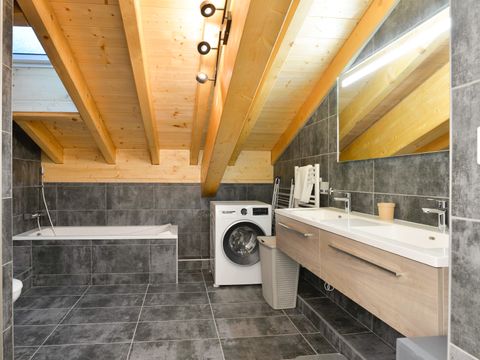 APPARTEMENT 8 personnes - Penthouse 8p.