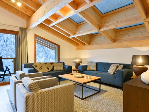 APPARTEMENT 8 personnes - Penthouse 8p.