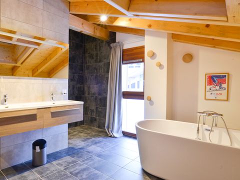 APPARTEMENT 8 personnes - Penthouse 8p.