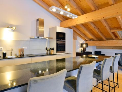 APPARTEMENT 8 personnes - Penthouse 8p.