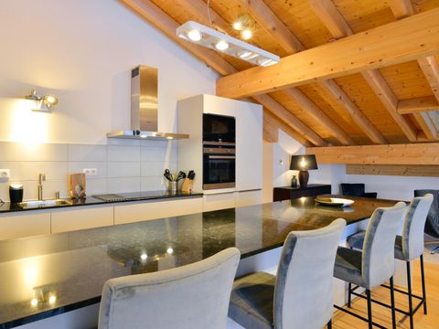 APPARTEMENT 8 personnes - Penthouse 8p.