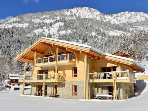 APPARTEMENT 8 personnes - Penthouse 8p.