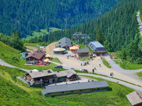 APPARTEMENT 8 personnes - Penthouse 8p.