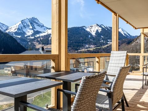 APPARTEMENT 5 personnes - Confort