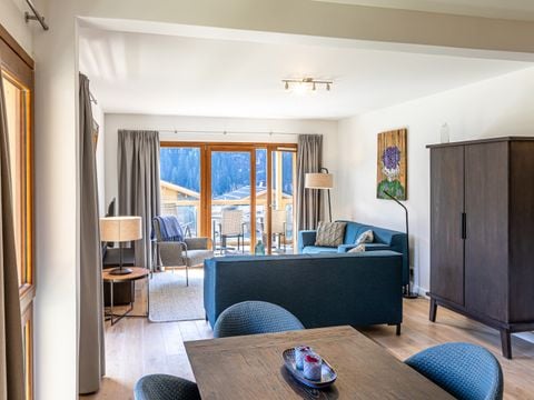 APPARTEMENT 5 personnes - Confort