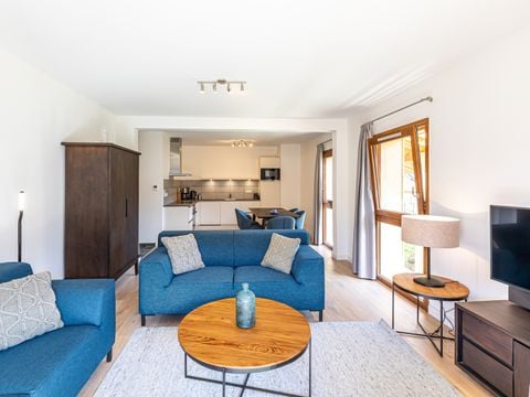 APPARTEMENT 5 personnes - Confort