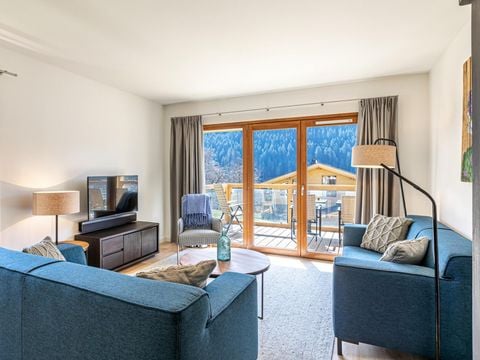 APPARTEMENT 5 personnes - Confort