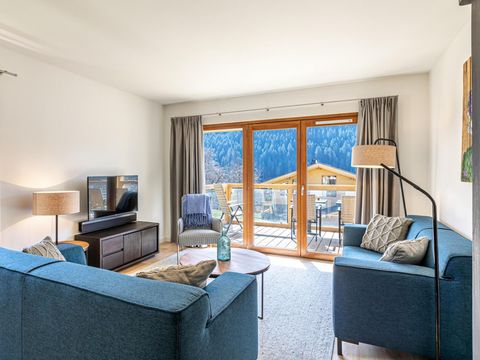 APPARTEMENT 5 personnes - Confort