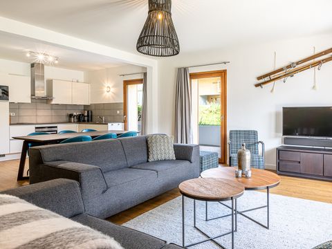 APPARTEMENT 8 personnes - Sauna