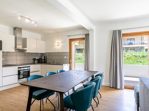 APPARTEMENT 8 personnes - Sauna