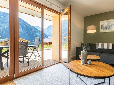 APPARTEMENT 8 personnes - Sauna