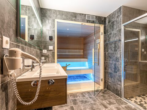 APPARTEMENT 8 personnes - Sauna