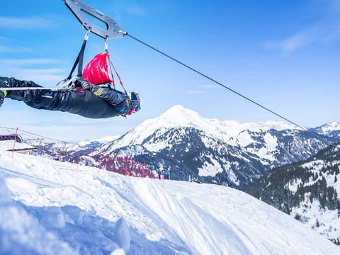 APPARTEMENT 8 personnes - Sauna