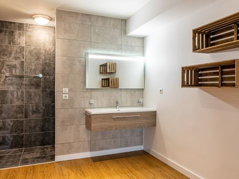 APPARTEMENT 8 personnes - Sauna