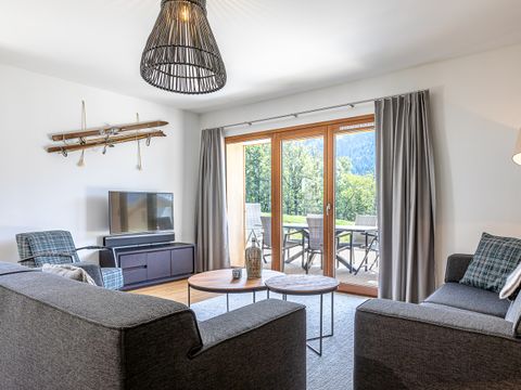 APPARTEMENT 8 personnes - Sauna