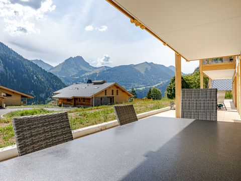 APPARTEMENT 8 personnes - Sauna