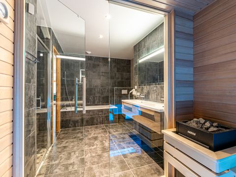 APPARTEMENT 8 personnes - Sauna