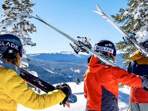 APPARTEMENT 8 personnes - Sauna