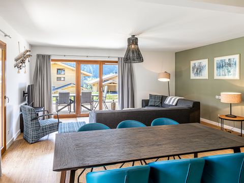 Appartement 8 personnes - Sauna