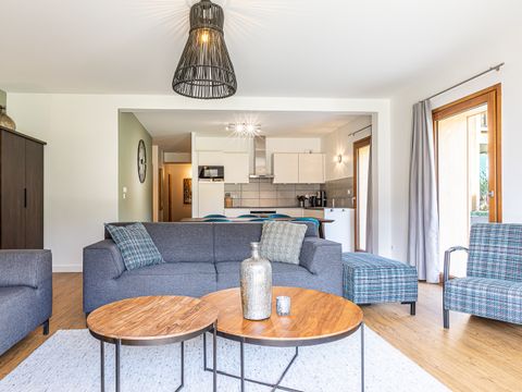 APPARTEMENT 8 personnes - Sauna