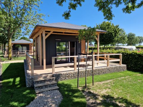 HÉBERGEMENT INSOLITE 2 personnes - Petite maison 2
