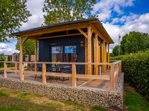 HÉBERGEMENT INSOLITE 2 personnes - Petite maison 2